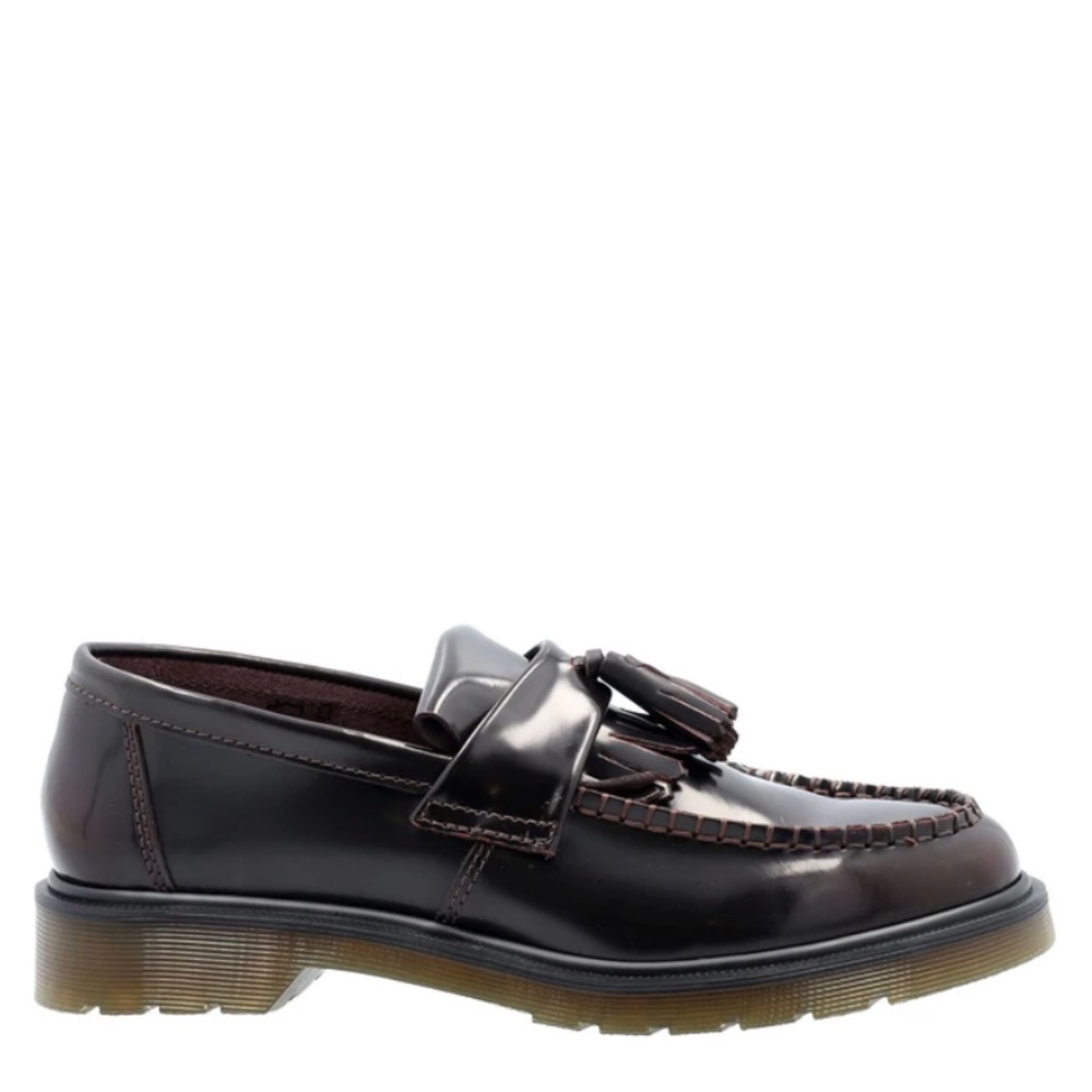 Doc Marten Adrian Cherry Loafers